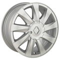 Aluminium wheels 1