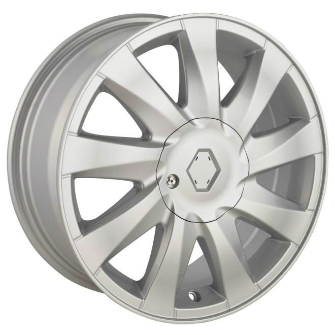 Aluminium wheels