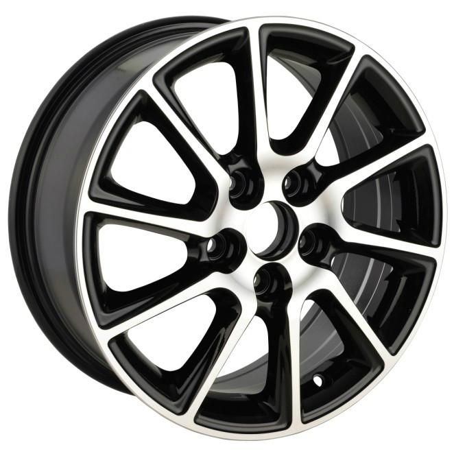 Wheel rims