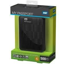 WE BUY HDD EXTERNAL 500 GB  1 TERABITE