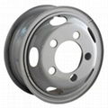 light truck steel wheel 16inch