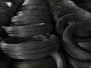 Black Iron Wire 3