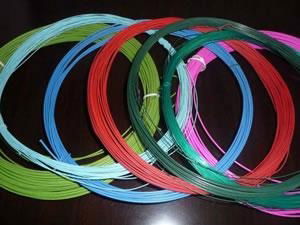 PVC Coated Wire