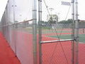 Chain Link Fence 4