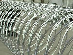 Razor Barbed Wire 2