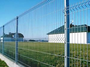 Wire Mesh Fence