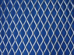 Expanded Wire Mesh