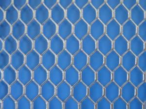 Expanded Wire Mesh 2