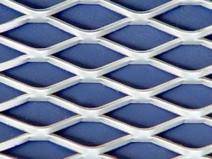 Expanded Wire Mesh 3
