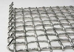 Crimped Wire Mesh