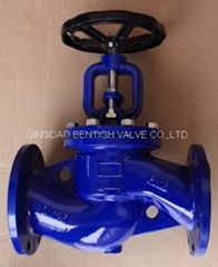 Globe valve