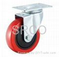 Medium Duty Single Ball Bearing (PVC)