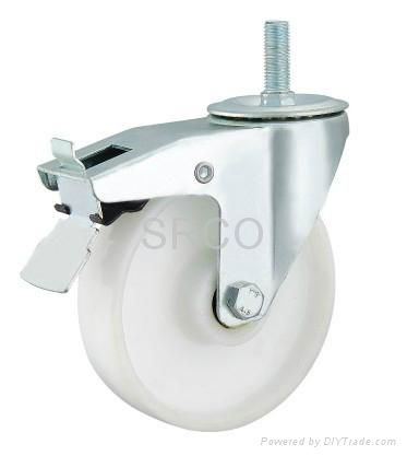 Industrial PP Caster  5