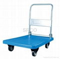 All Plastic MuteHandcart