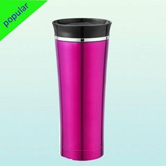 stainless steel vacuum tumbler