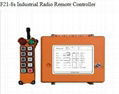 F21-8s Industrial Radio Remote Controller 1