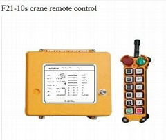 F21-10s crane remote control