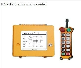 F21-10s crane remote control
