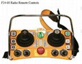 F24-60 Radio Remote Controls