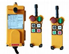 F21-2D hoist remote control