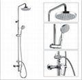 2014 new style led shower heads