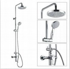 2014 new style led shower heads  