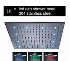 super quality and competitive price ss shower heads  