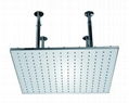 2014 Hydro Power LED Shower Head  4