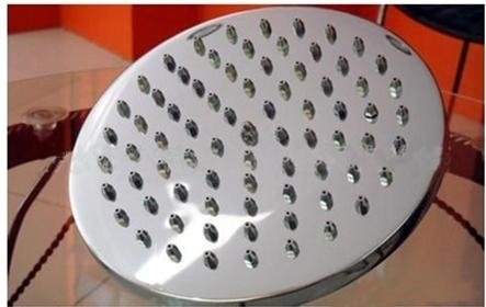 Stainless steel shower heads 2