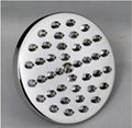 Stainless steel shower heads 3