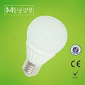 e27 led light bulb 5w 1