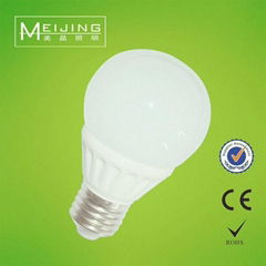 e27 led light bulb 5w