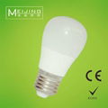 2014 new e27 led light bulb 3w