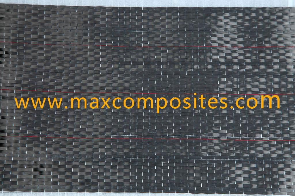 Unidirectional Carbon Fiber Fabric 1