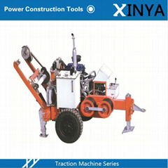 3.5 Ton Hydraulic Puller 