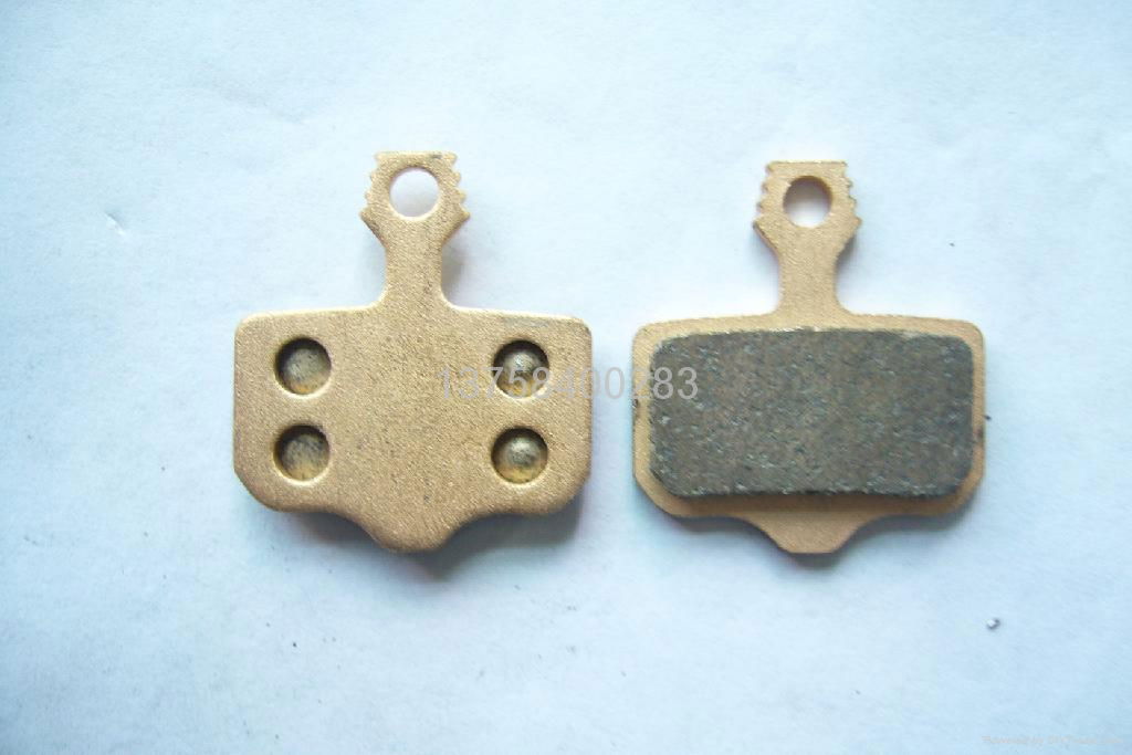 Shimano Avid Magura HAYES  Formula Mountain bike brake pad  2