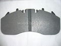 WAV29187 BRAKE PAD