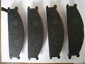 brake pad D333