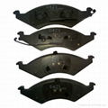 BRAKE PAD D421 1