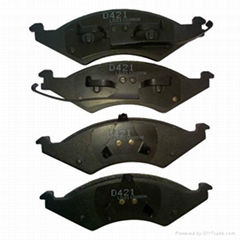 BRAKE PAD D421