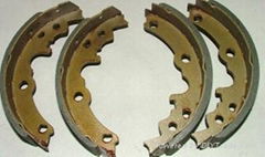 BRAKE SHOES 