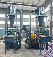  Rubber Powder grading machine