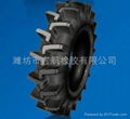 吉航橡膠供應R-2深層人字型農業輪胎 3