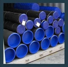 Hebei zhonghai steel pipe manufacturing corporation