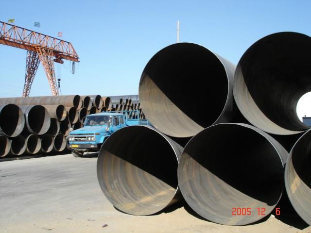 spiral steel pipe 219--2220mm 3