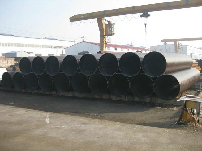 spiral steel pipe 219--2220mm 5