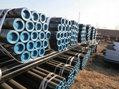 ASTM  A106 GRB seamless steel pipe