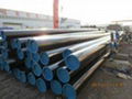 ASTM  A106 GRB seamless steel pipe 2