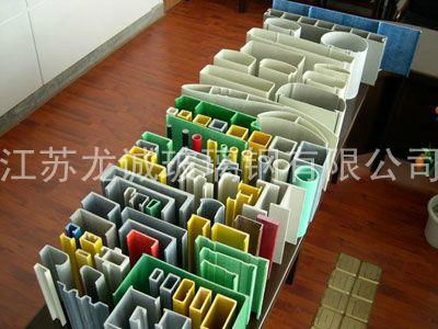 FRP pultrusion profiles