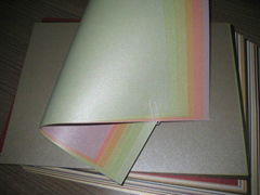 High Quality Metallic Paper Pearl Paper